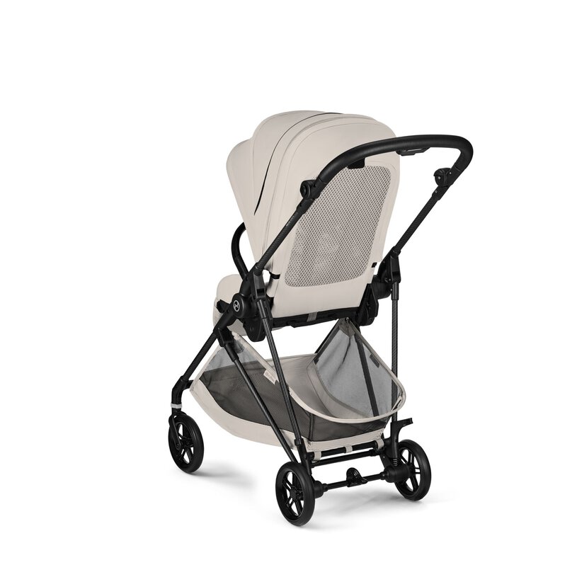 CYBEX Melio Carbon, Dune Grey
