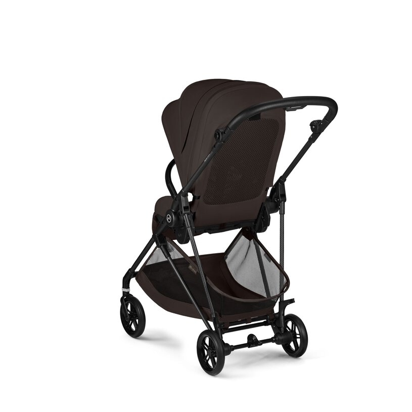 CYBEX Melio Carbon, Chocolate Brown