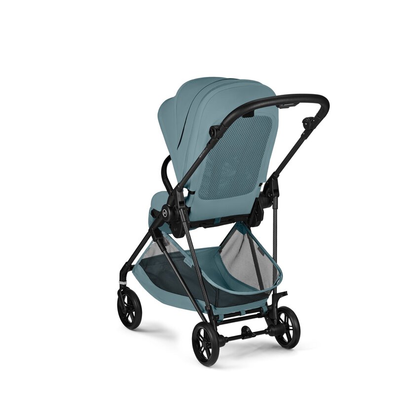 CYBEX Melio Carbon, Stormy Blue