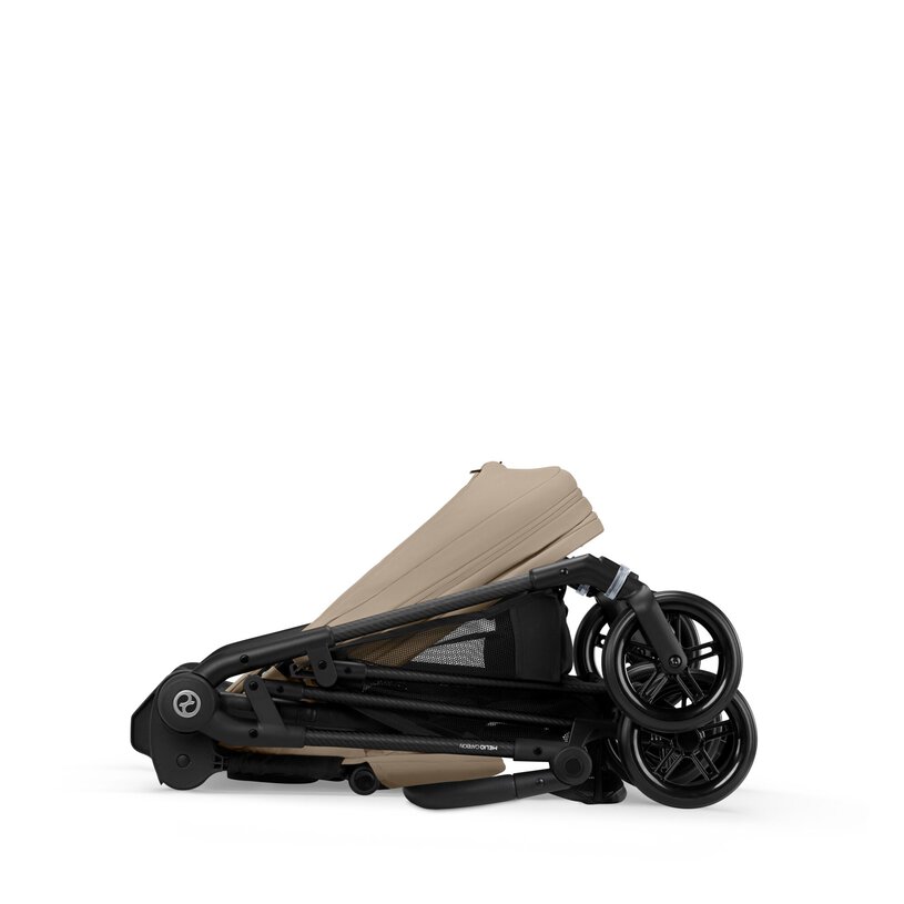 CYBEX Melio Carbon, Almond Beige