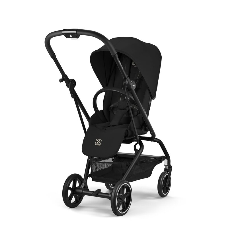 CYBEX Eezy S Twist+2, Magic Black