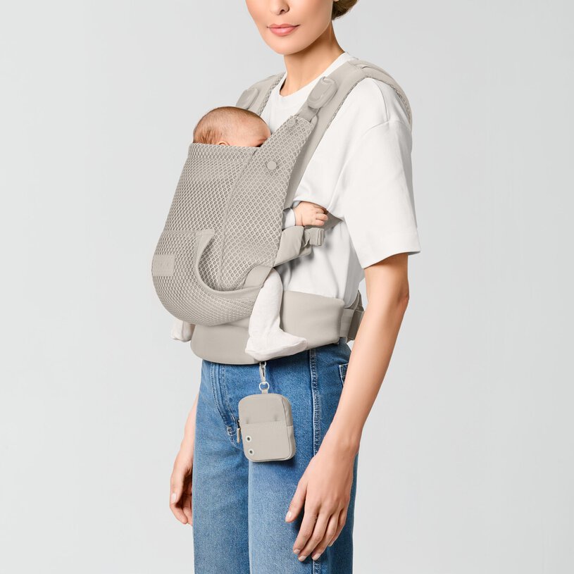 CYBEX Gold Nosítko Laya, Dune Grey