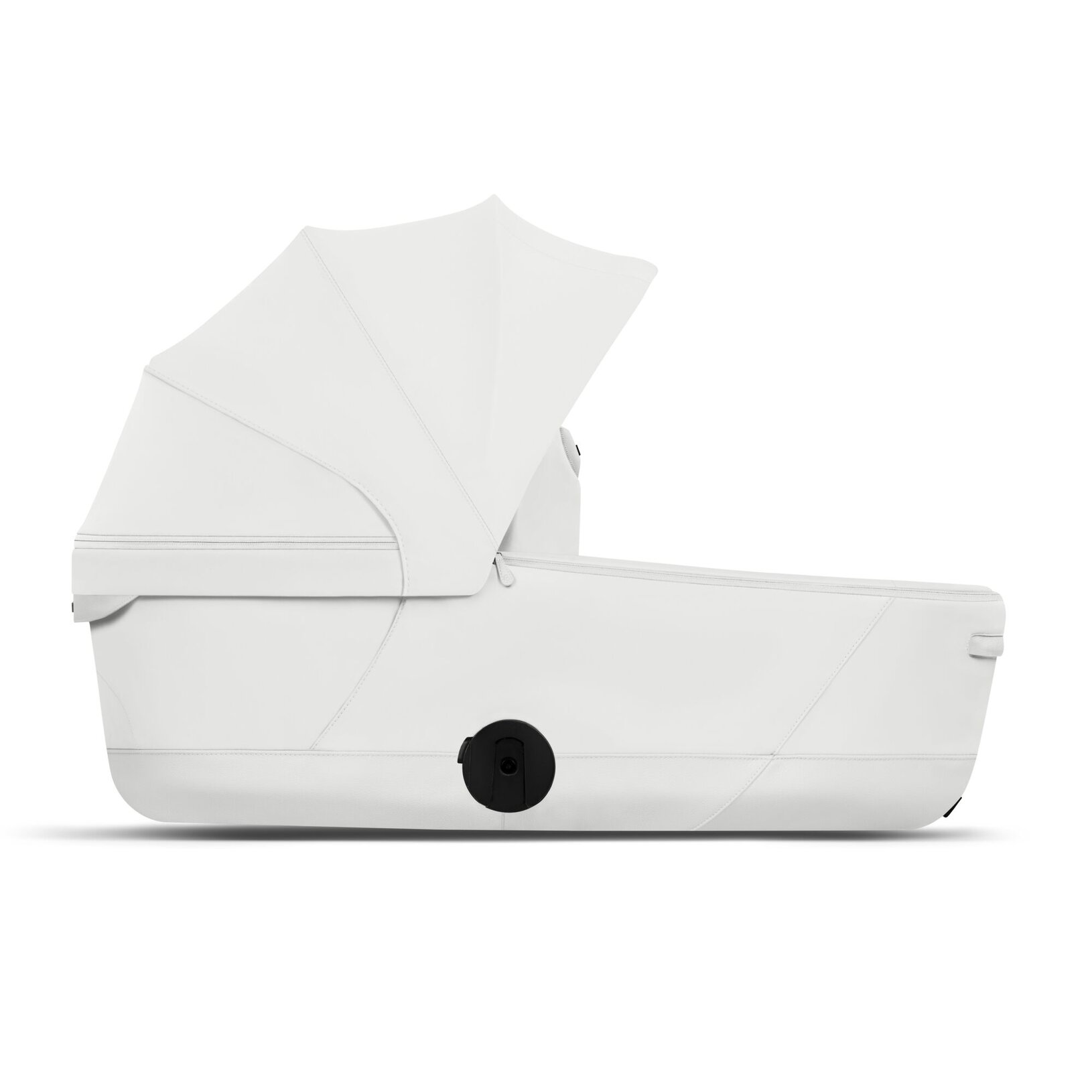 CYBEX Priam Fold Lux Carry Cot Style Collection, Off White