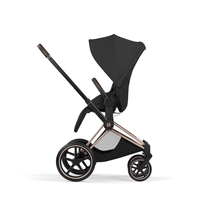 CYBEX Priam seatpack Style Collection, Sepia Black