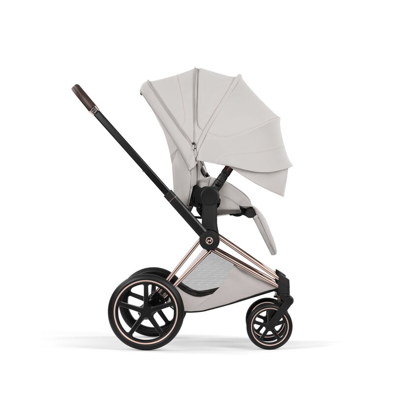 CYBEX Priam seatpack Style Collection, City Grey