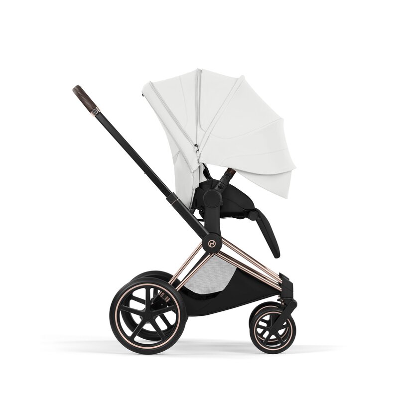 CYBEX Priam seatpack Style Collection, Off White