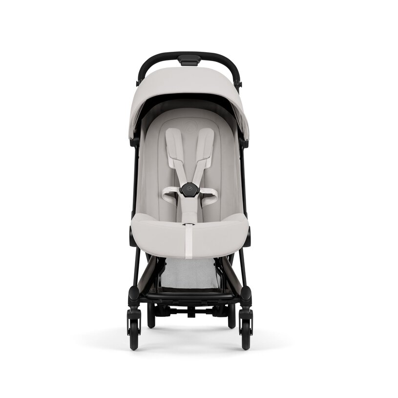 CYBEX Coya- Style Collection, City Grey Matt Black Frame