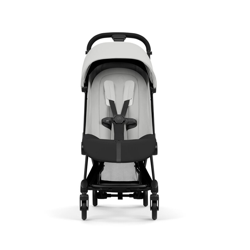 CYBEX Coya- Style Collection, Off White Matt Black Frame
