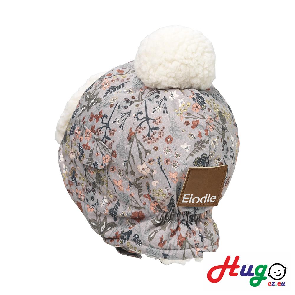 Čepice ušanka Elodie Details - Vintage Flower