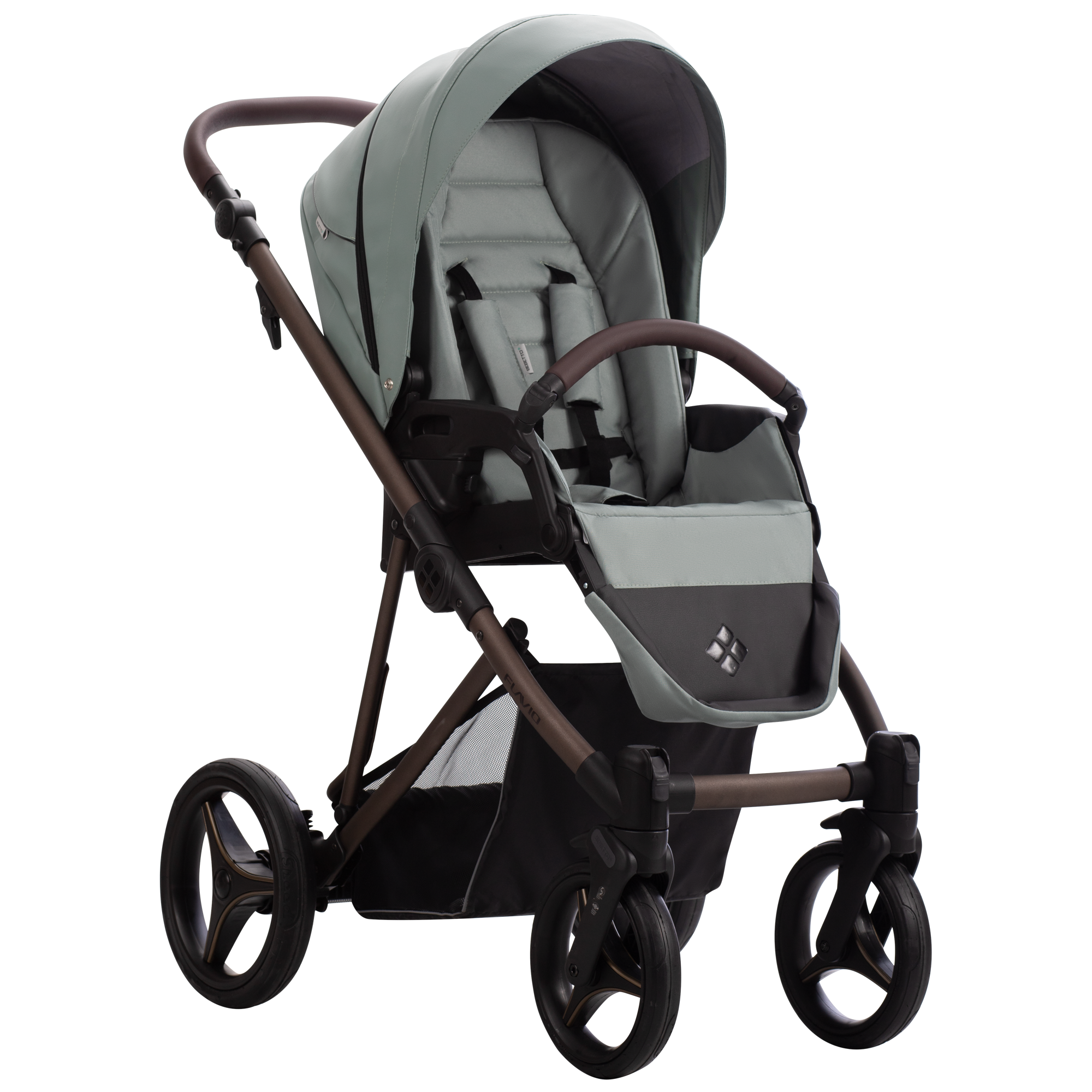 BEBETTO Flavio Choco PRO, 09