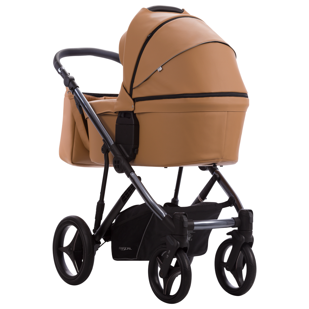 BEBETTO Pascal PREMIUM CLASS- DARK, 03