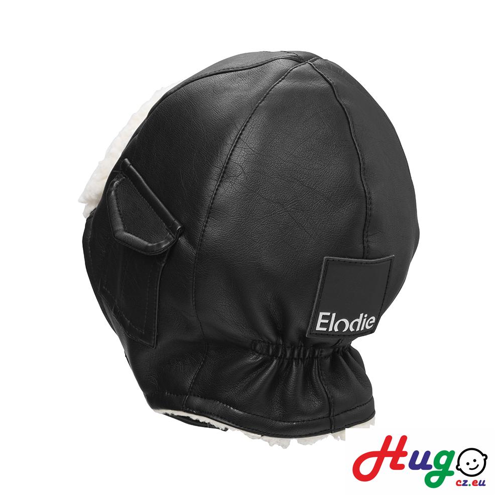 Čepice ušanka Elodie Details - Aviator Black