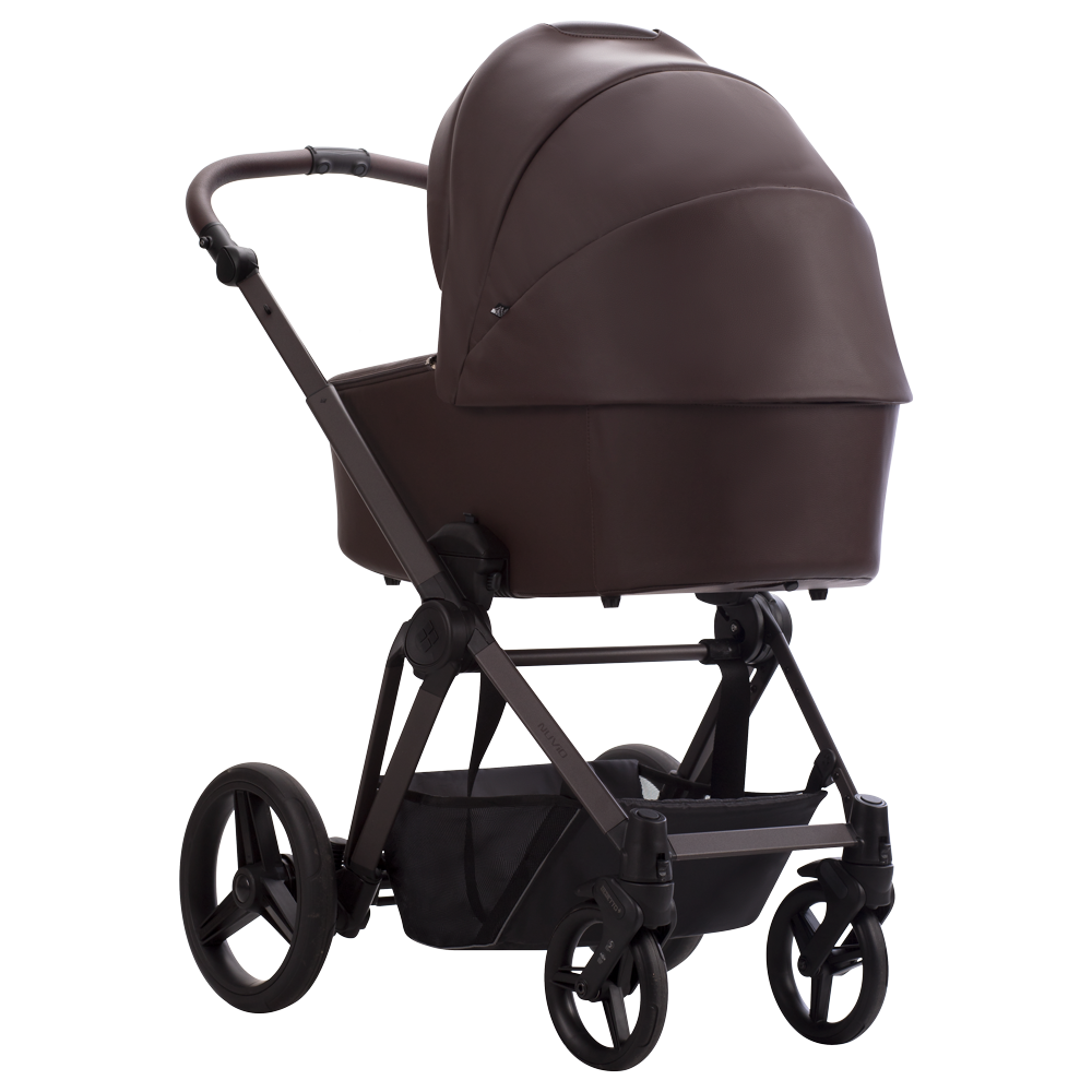 BEBETTO Nuvio PRO, 01 Brown
