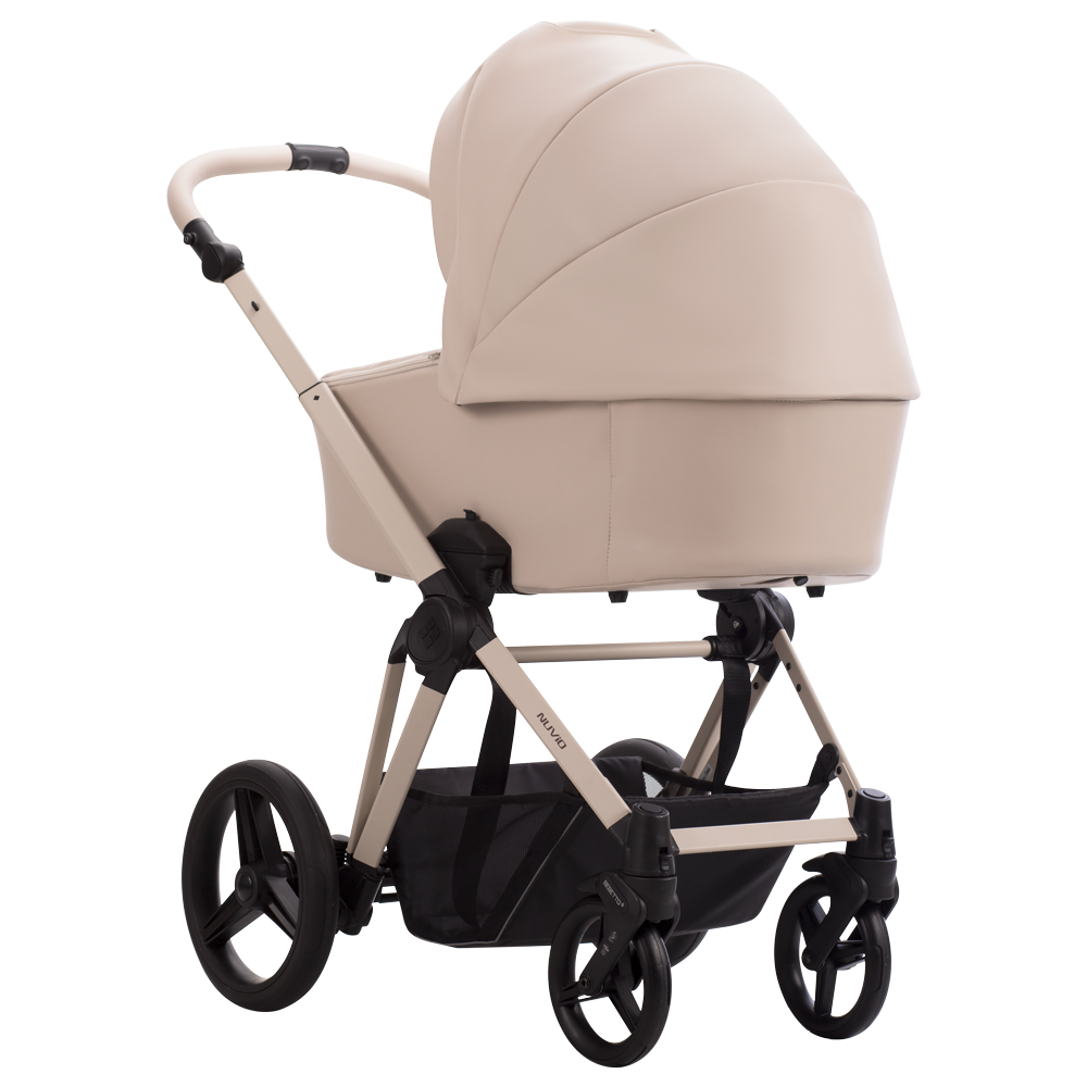 BEBETTO Nuvio PRO, 02 Cream