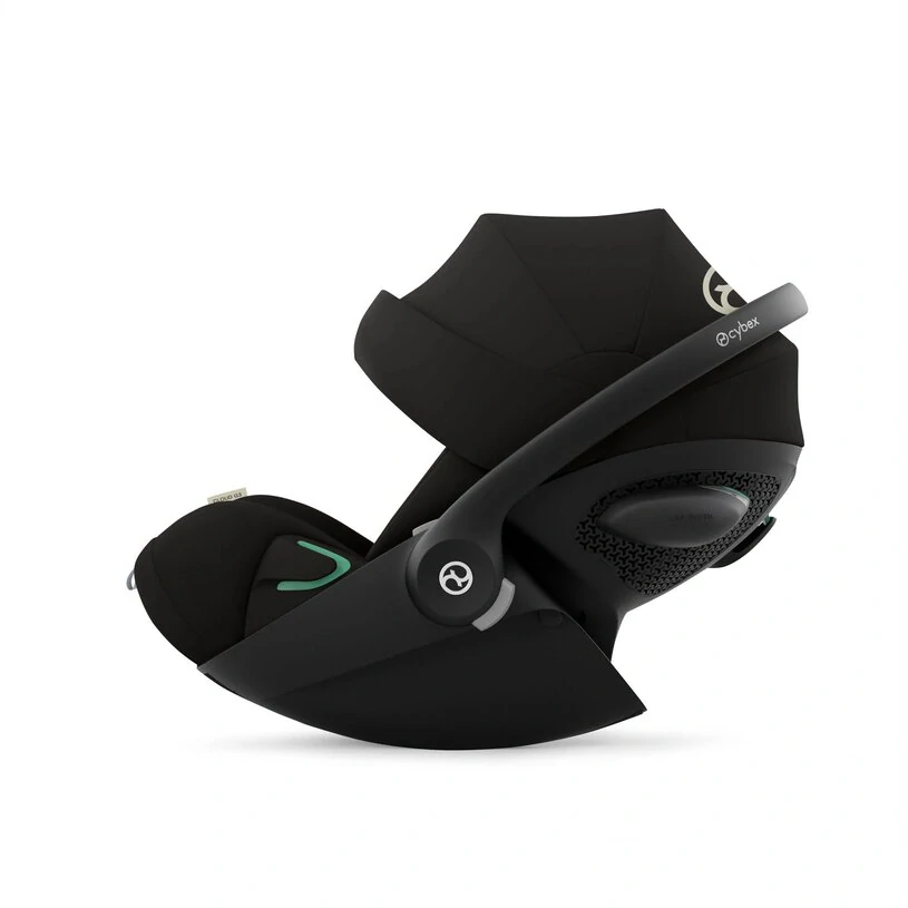 CYBEX Cloud G3 i-Size Plus, Moon Black