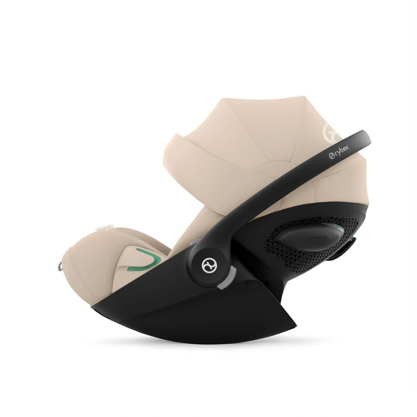 CYBEX Cloud G3 i-Size + Base G3, Almond Beige