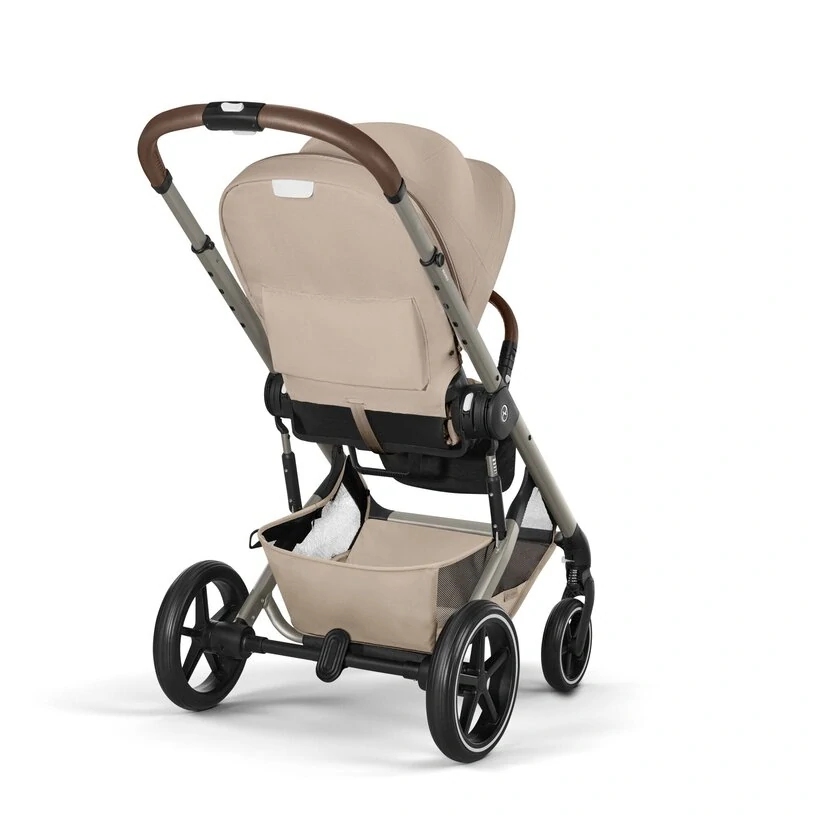 CYBEX NEW Balios S Lux, Almond Beige