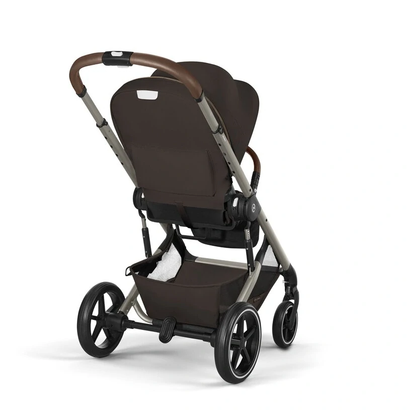 CYBEX NEW Balios S Lux, Chocolate Brown