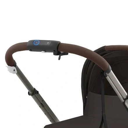 CYBEX e-Gazelle S, Chocolate Brown