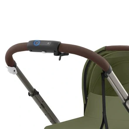 CYBEX e-Gazelle S, Moss Green