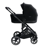 AVIONAUT Sirius2 s nafukovacími koly, Black
