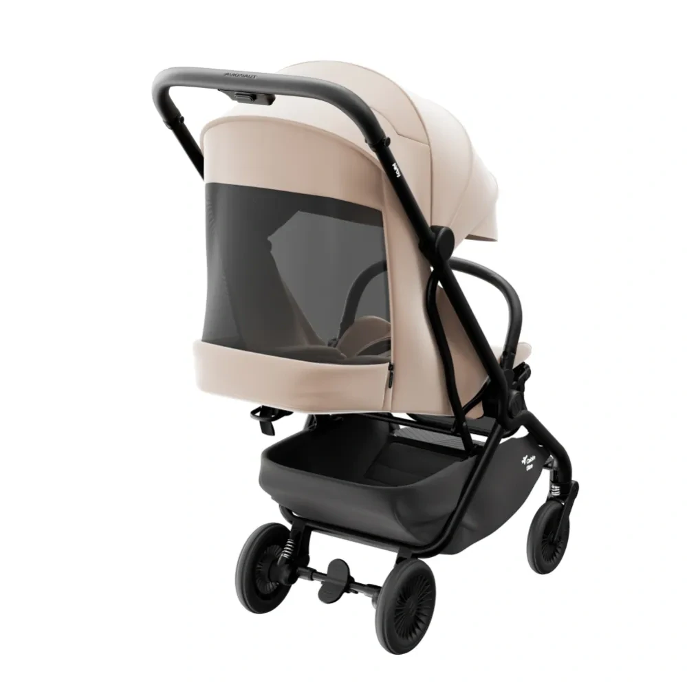 AVIONAUT Airby, Beige s pláštěnkou