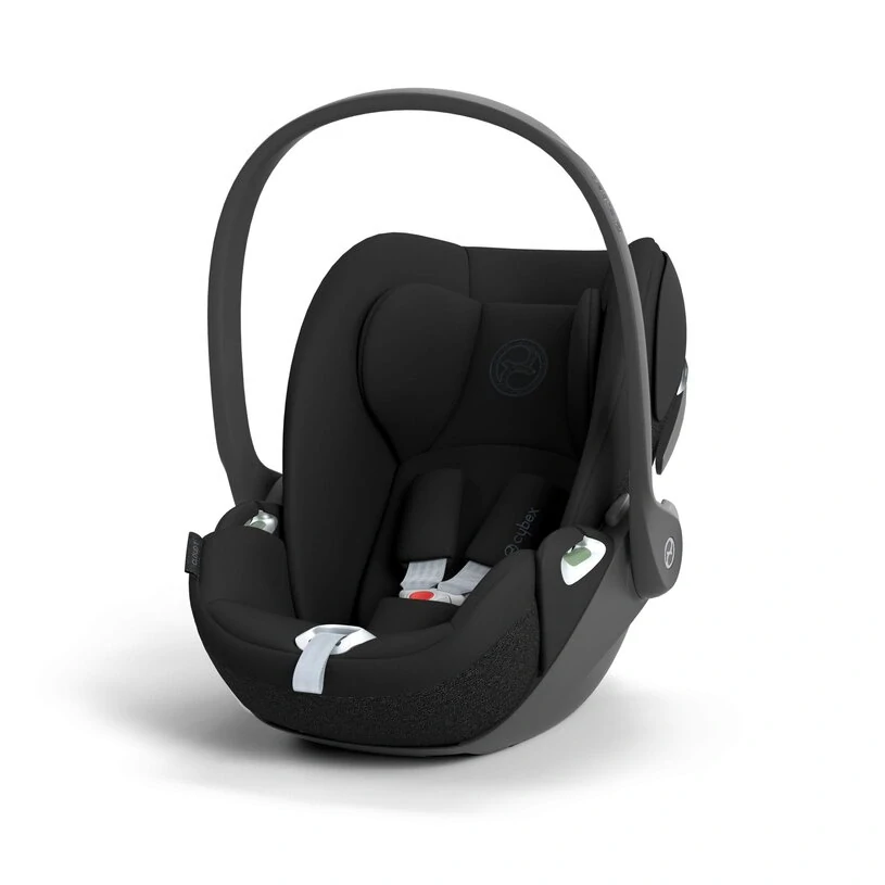 CYBEX Cloud T i-Size, Sepia Black