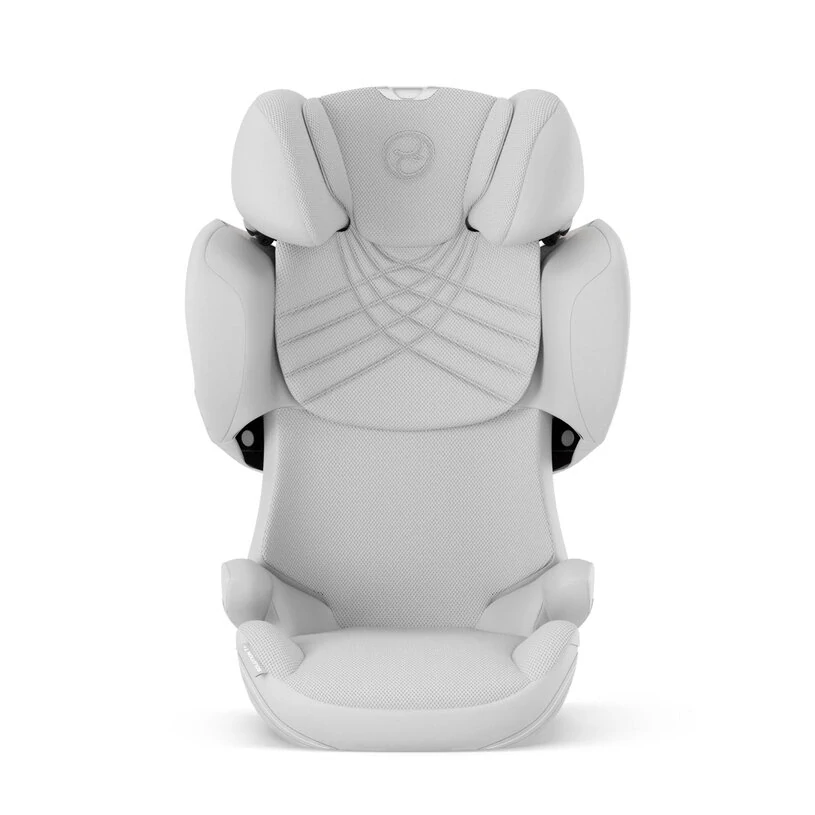 CYBEX Solution T i-Fix, PLUS Platinum White