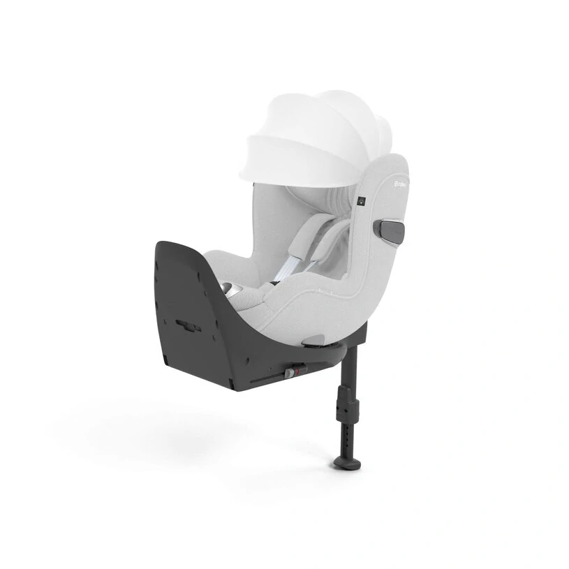 CYBEX Sirona T, PLUS Platinum White