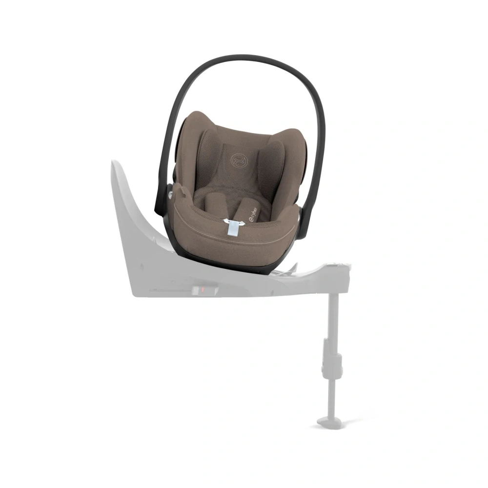 CYBEX Cloud T i-Size, PLUS Coconut Brown