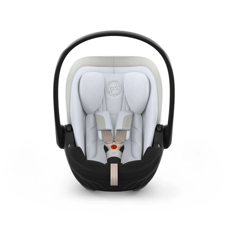 CYBEX Cloud S Style, Misty Grey