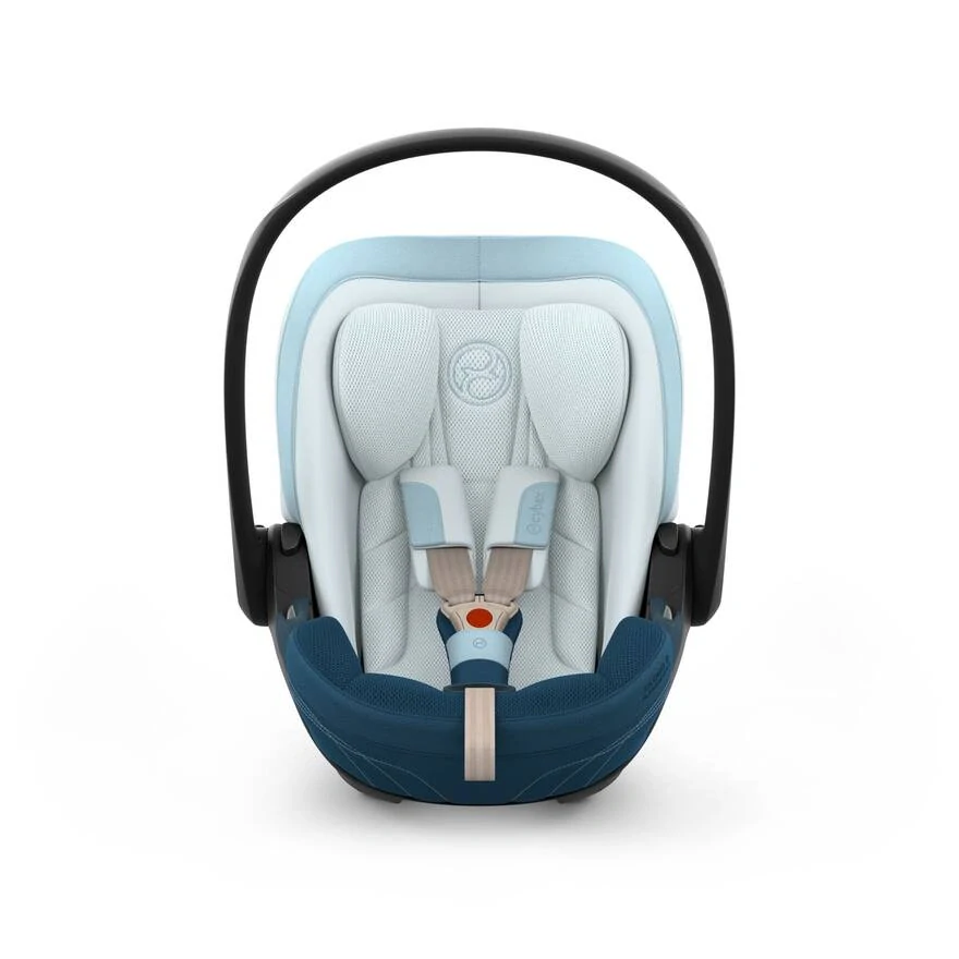 CYBEX Cloud S Style, Opal Blue