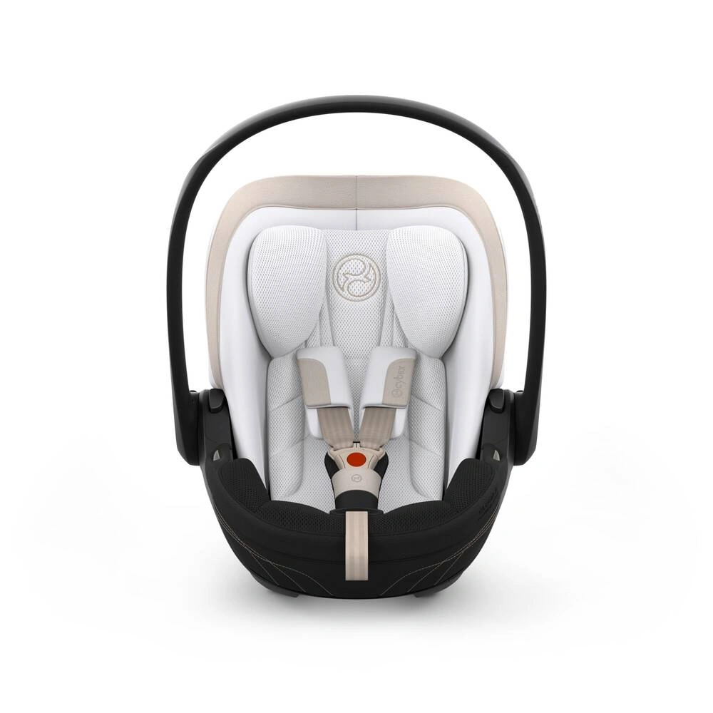 CYBEX Cloud S Style, Off White
