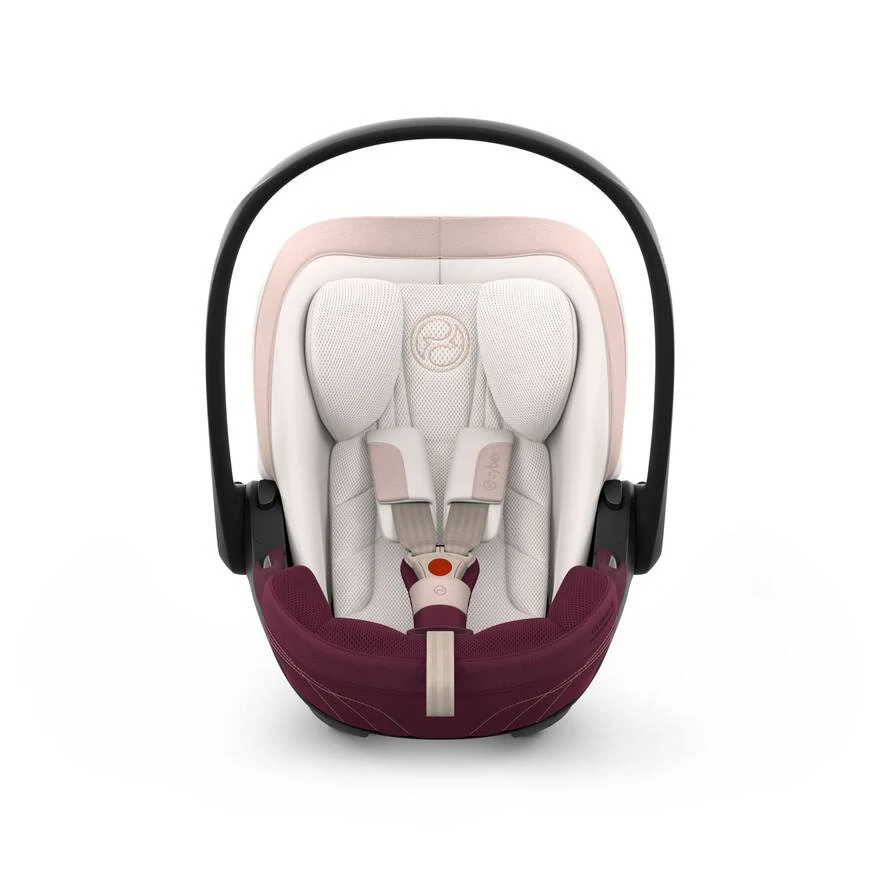 CYBEX Cloud S Style, Quartz Pink