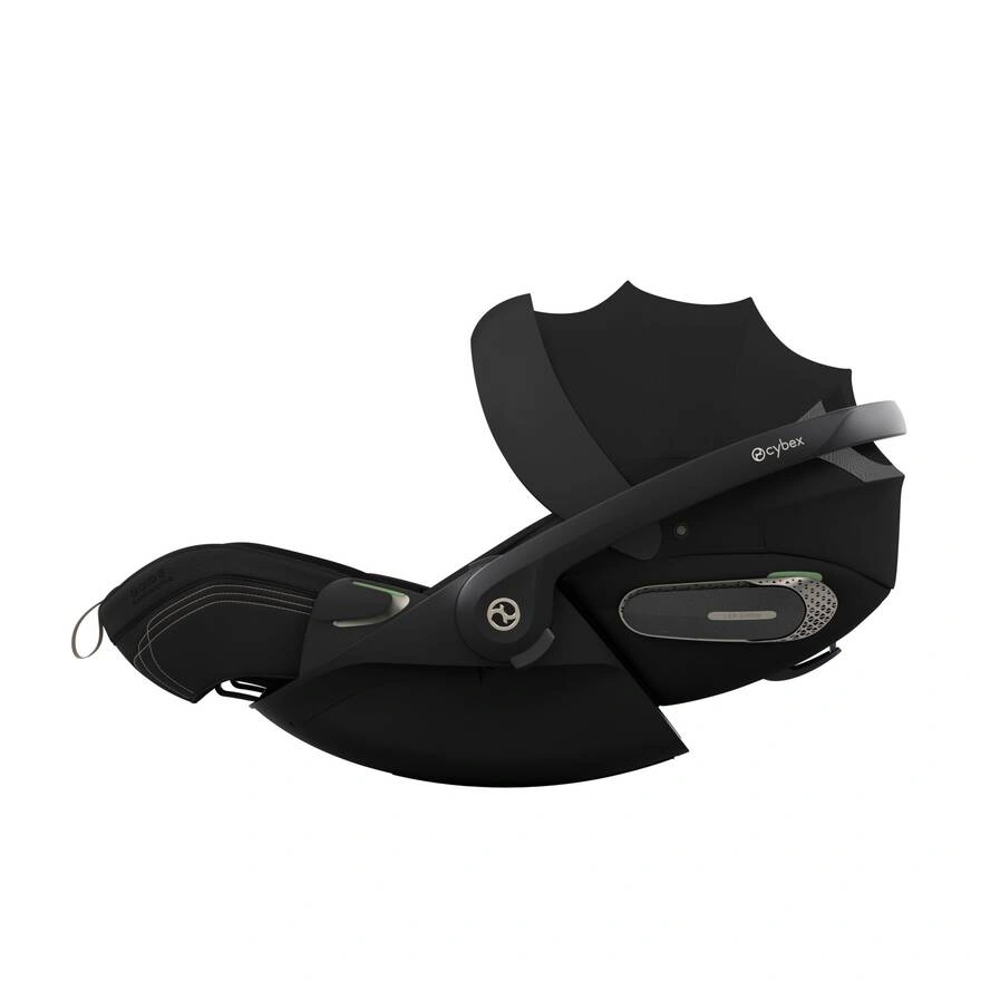 CYBEX Cloud S Style, Sepia Black
