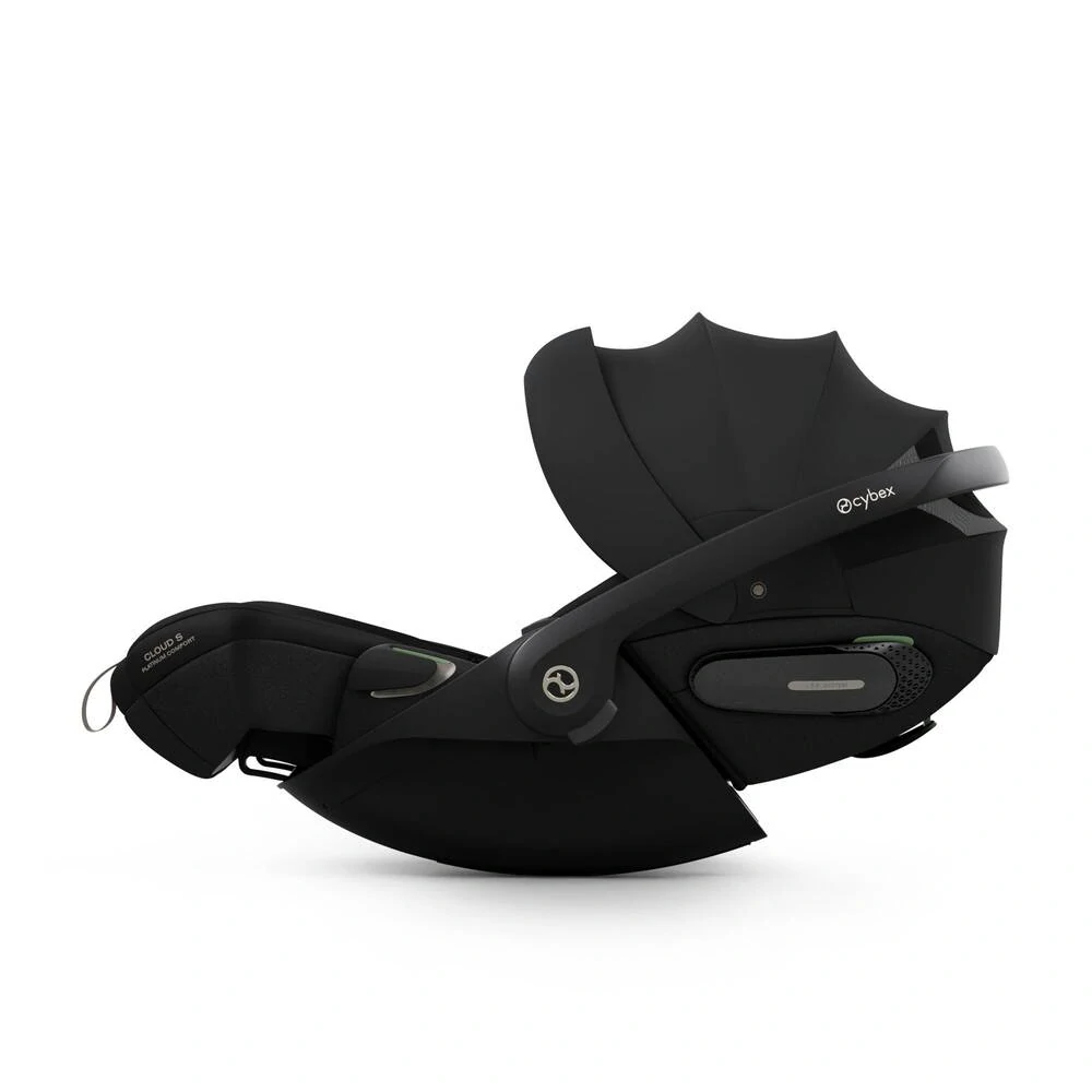 CYBEX Cloud S Comfort, Sepia Black