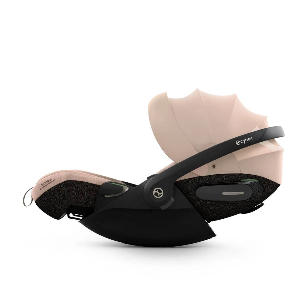 CYBEX Cloud S Comfort, Cozy Beige 