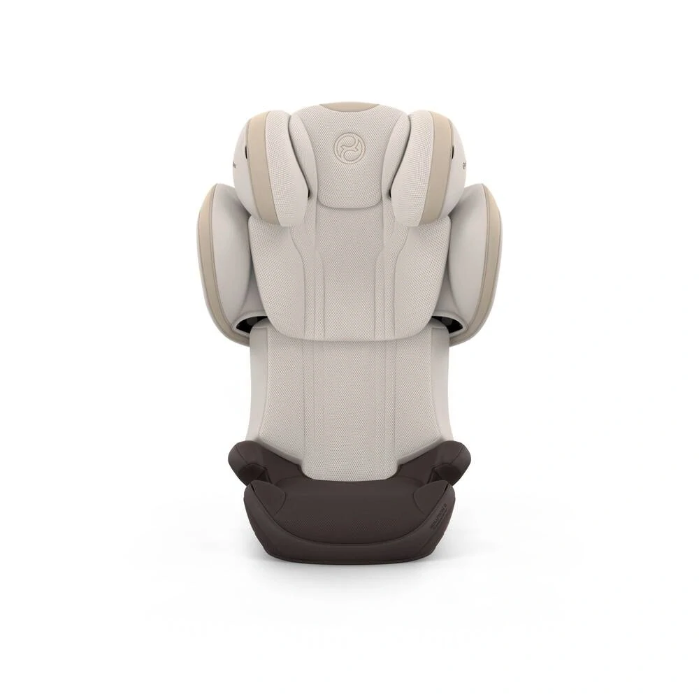 CYBEX Solution S Style, Amber Brown