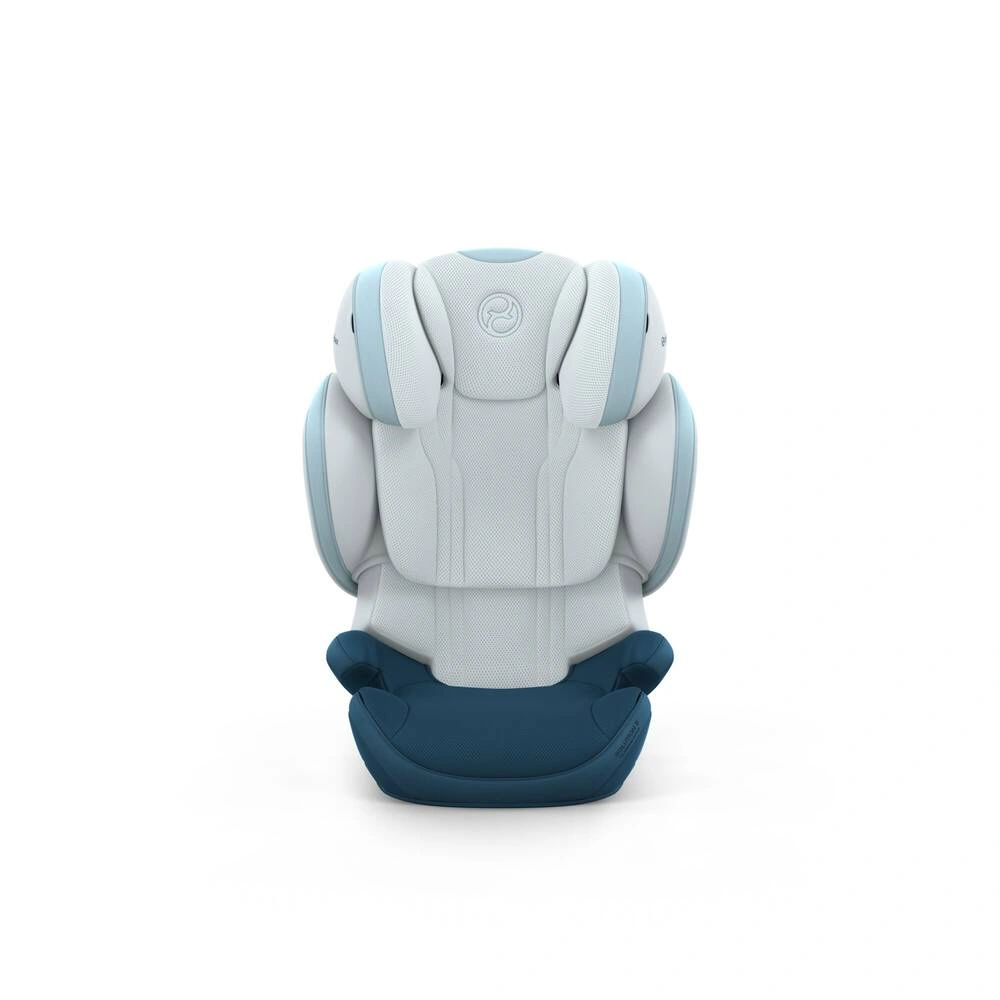 CYBEX Solution S Style, Opal Blue