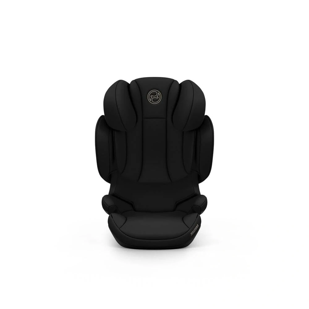 CYBEX Solution S Comfort, Sepia Blac