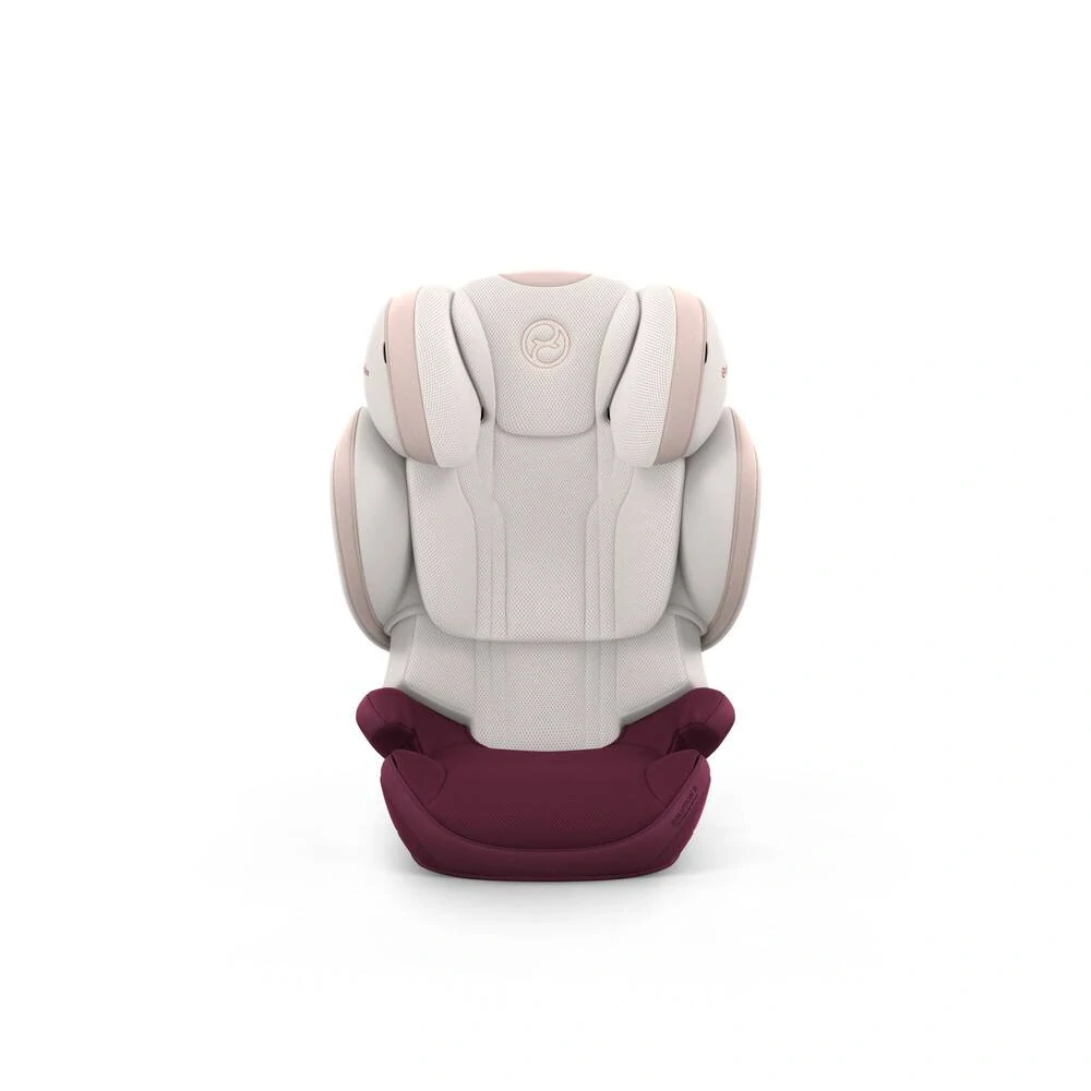 CYBEX Solution S Style, Quartz Pink