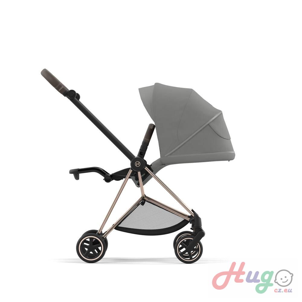 CYBEX Mios Seat Pack, Mirage Grey