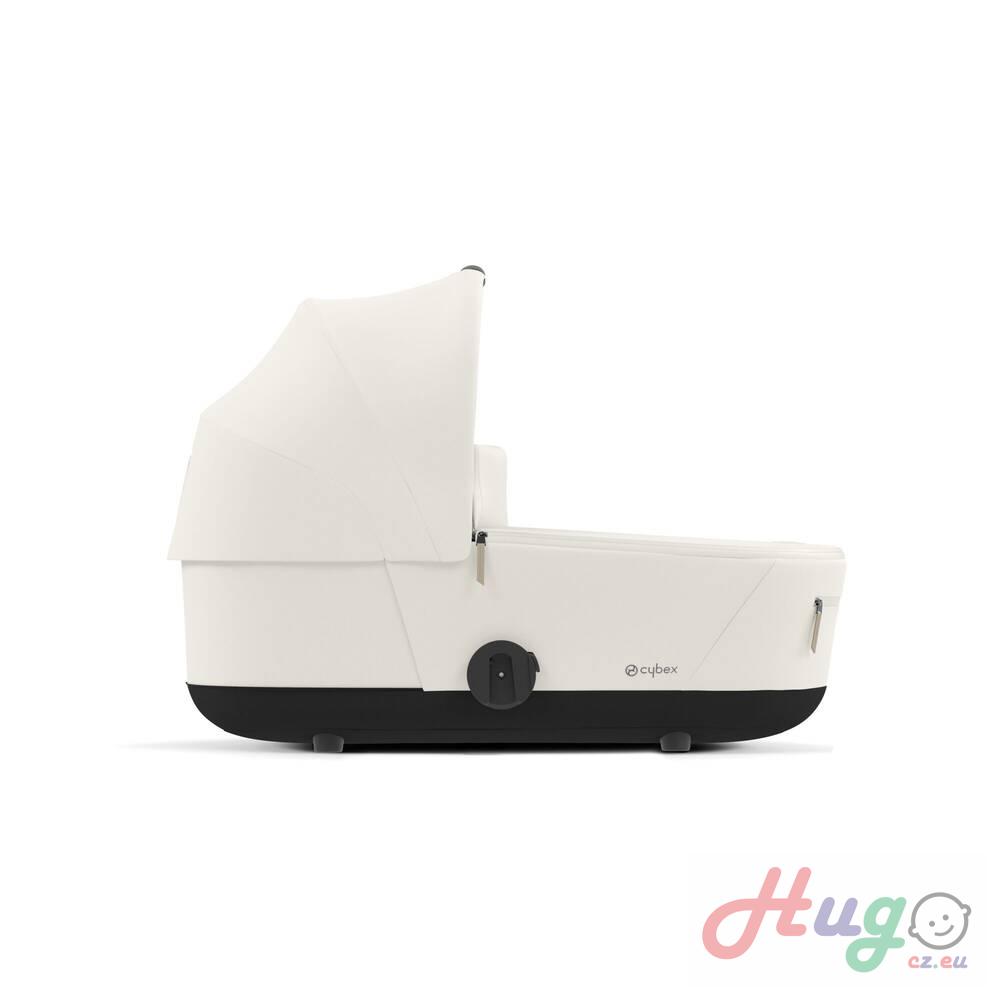 CYBEX Mios Lux Carry Cot, Off White
