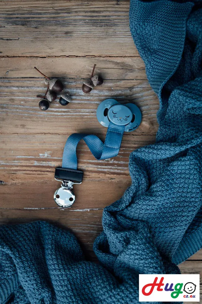 Klips na dudlík Elodie Details - Tender Blue