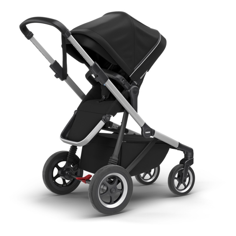 THULE Thule Sleek Midnight Black 