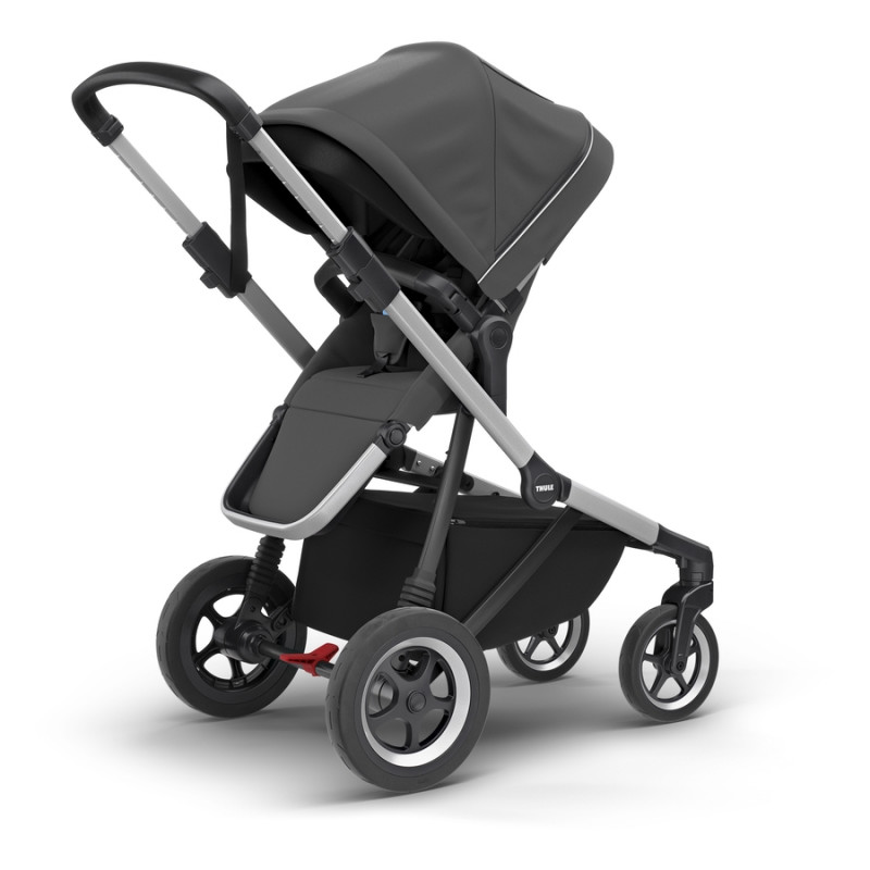 THULE Thule Sleek Charcoal Grey 
