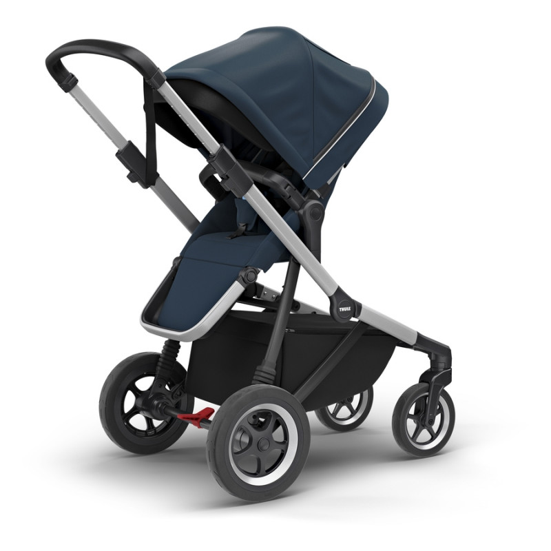 THULE Thule Sleek Navy Blue 