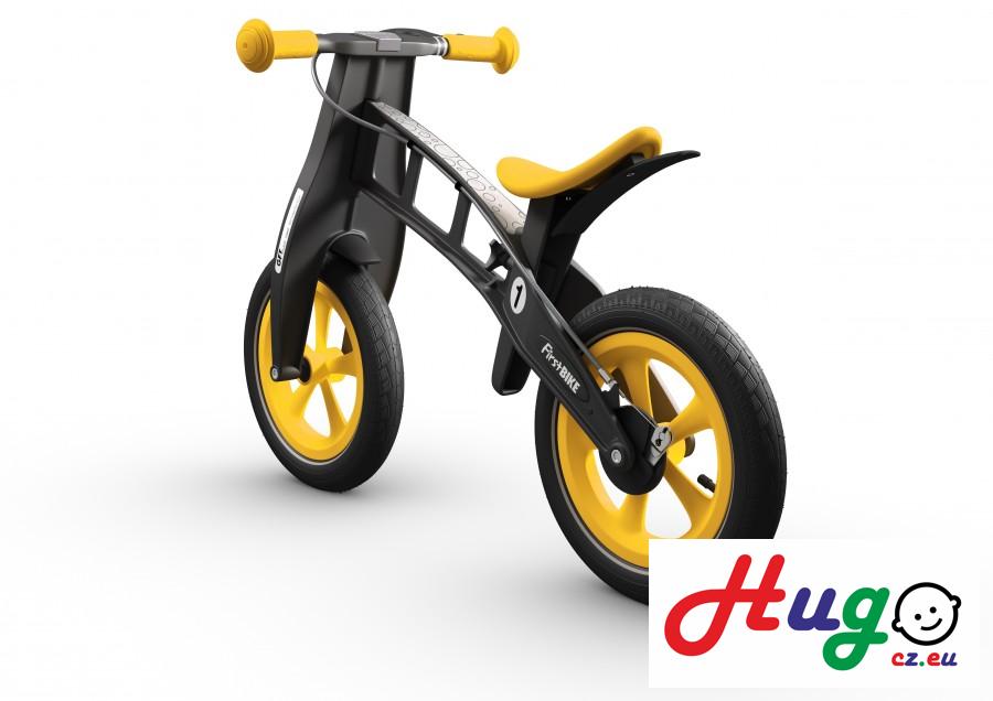 FirstBIKE Limited Edition, Yellow