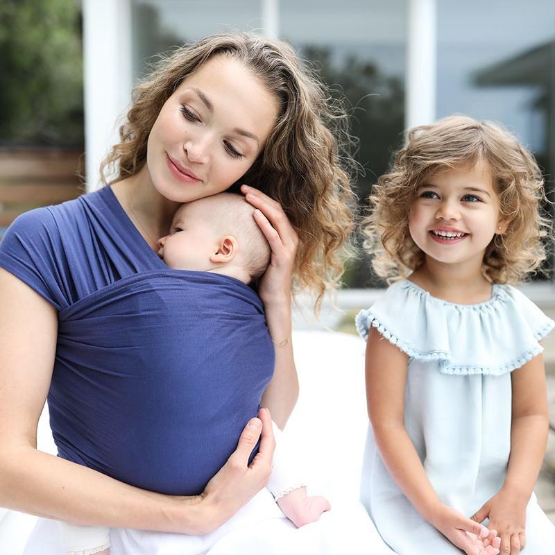 ŠÁTEK/ AURA WRAP - INDIGO