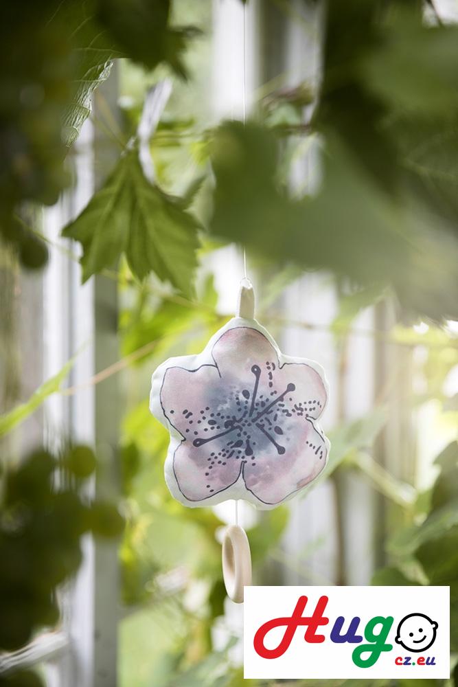 Hudební hračka Elodie Details - Embedding Bloom